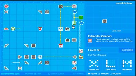 electric box level 38 iphone|Electric Box 2 .